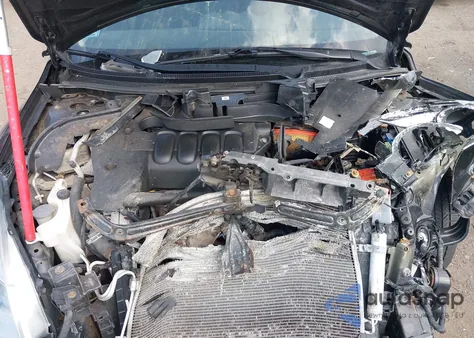 2012 Nissan Altima 2.5 S из США, поврежденный, VIN 1N4AL2AP7CC247480